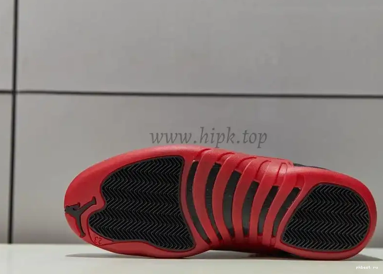 BRED OG JORDAN AIR AUTHENTIC version 12 confirmed final 0512